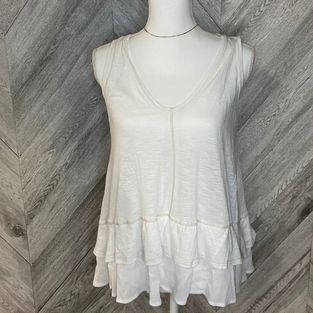 Vanilla Sky Tank Top